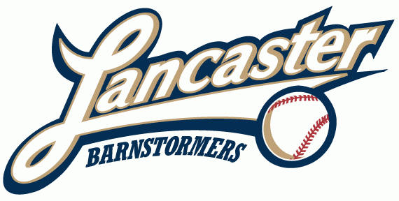 Lancaster Barnstormers 2005-Pres Wordmark Logo iron on transfers for clothing